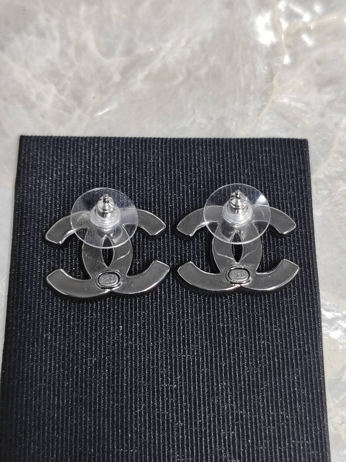 Chanel - Other - Crystal - Silver