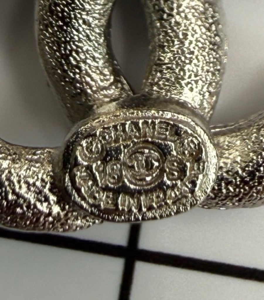 Chanel - Other - Crystal - Silver