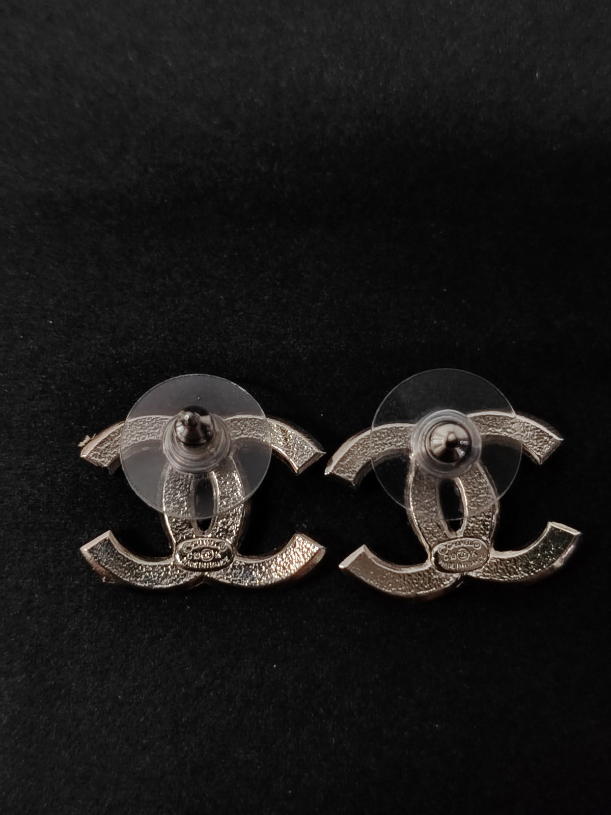Chanel - Other - Crystal - Silver