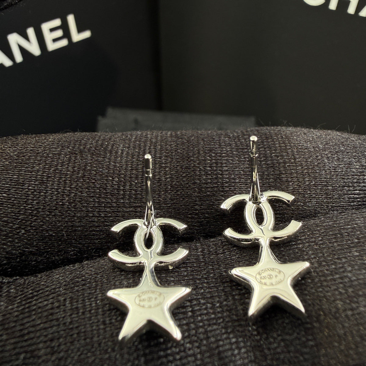Chanel - Other - Crystal - Silver