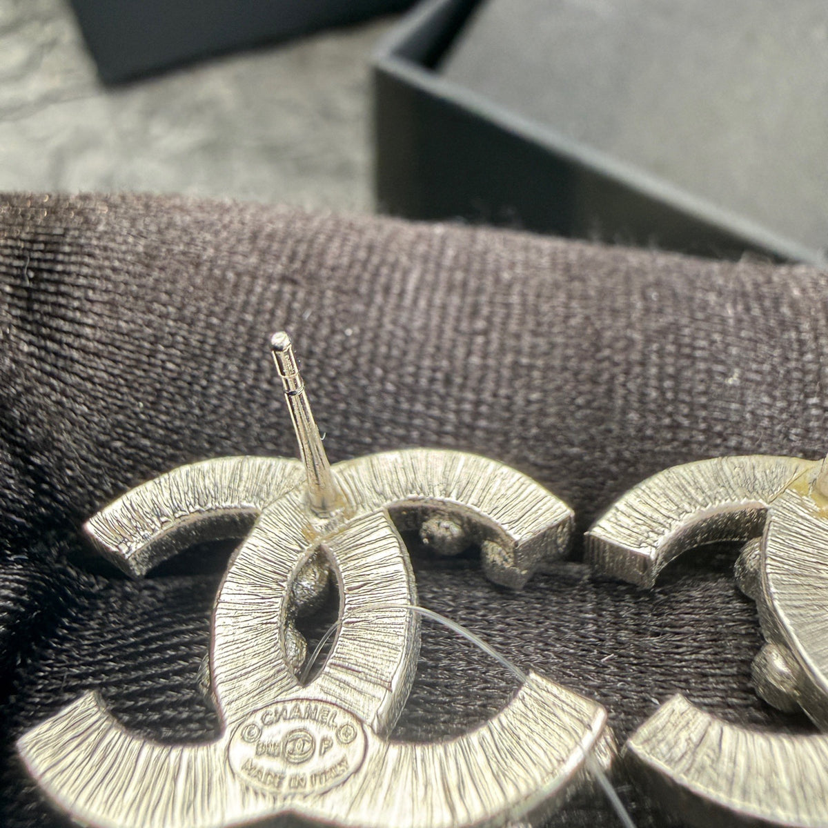 Chanel - Other - Crystal - Silver