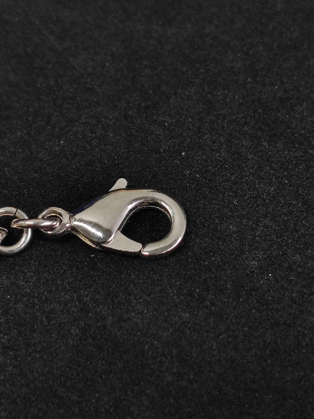 Chanel - Other - Crystal - Silver