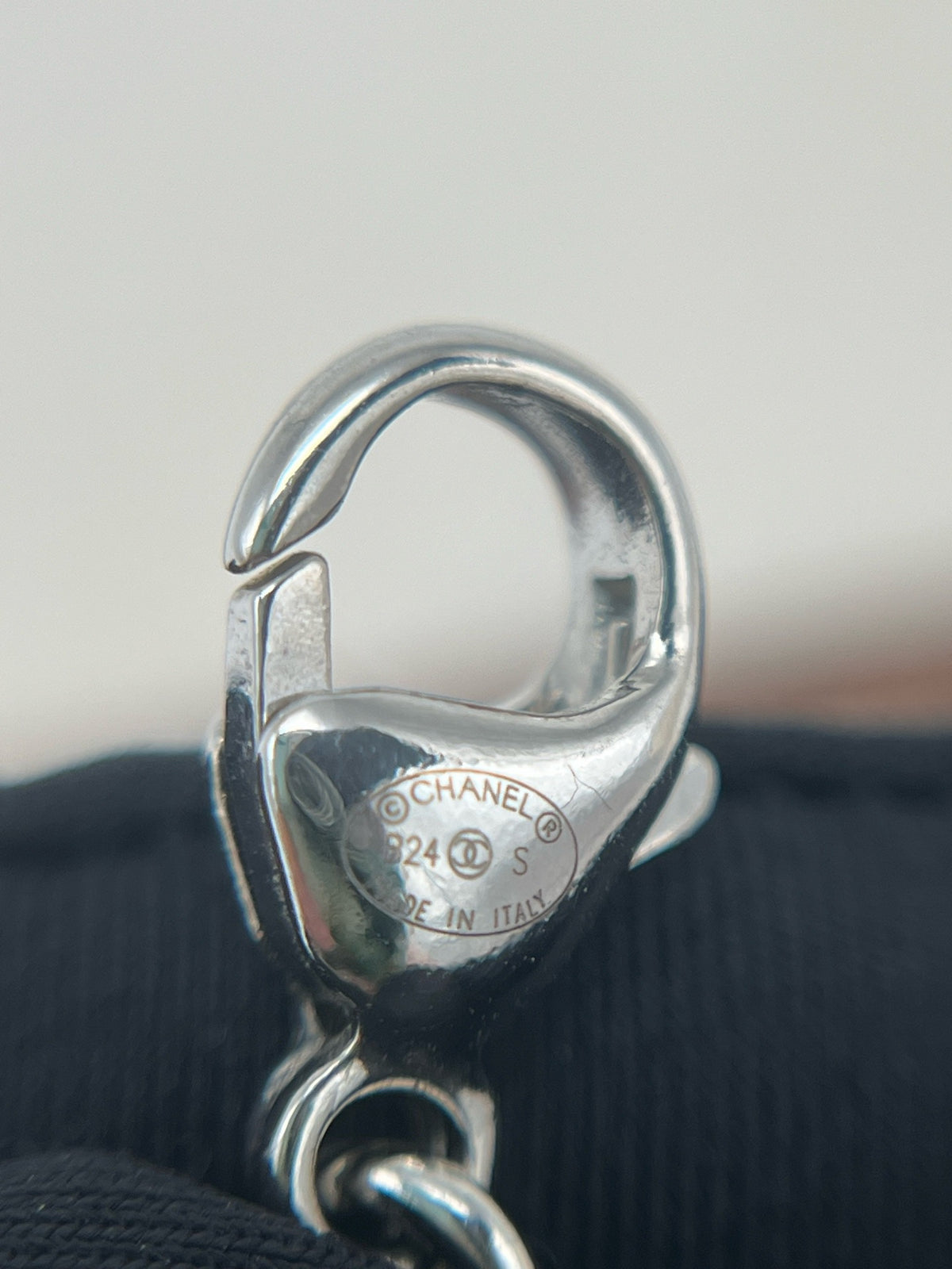 Chanel - Other - Crystal - Silver