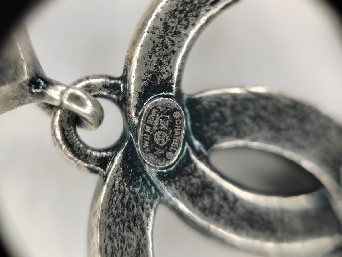Chanel - Other - Crystal - Silver