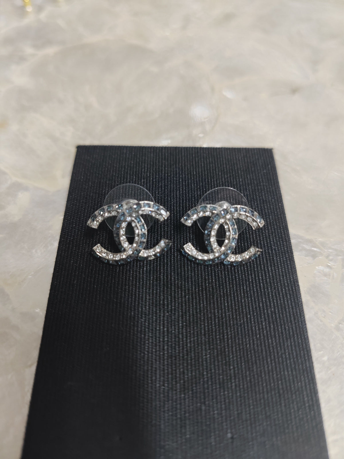 Chanel - Other - Crystal - Silver