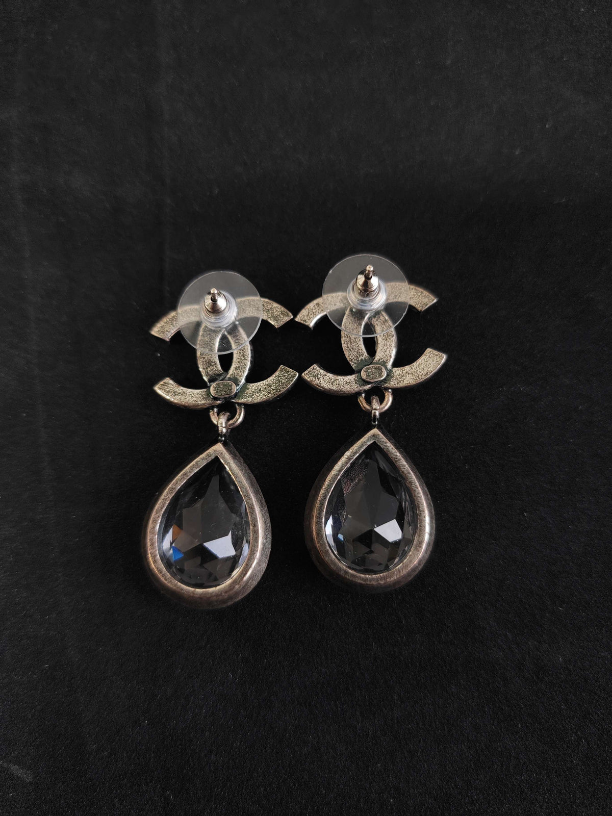 Chanel - Other - Crystal - Silver