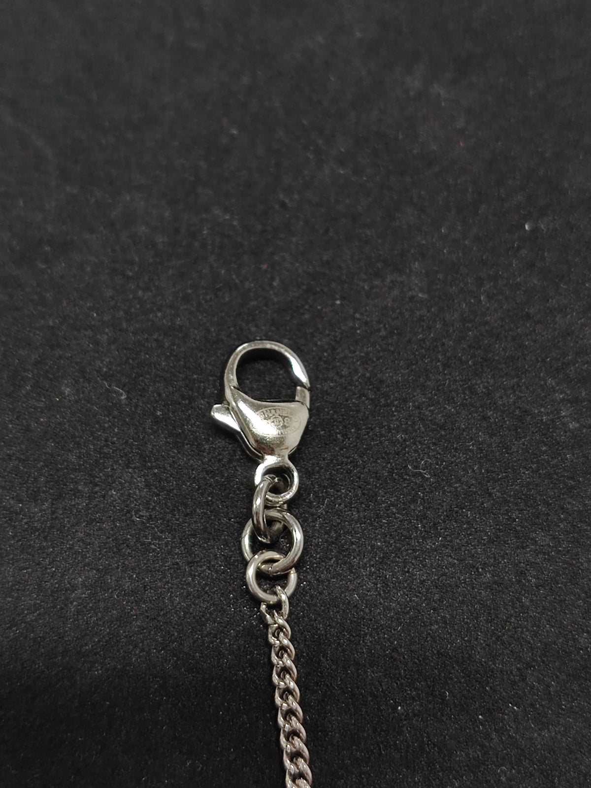 Chanel - Other - Crystal - Silver