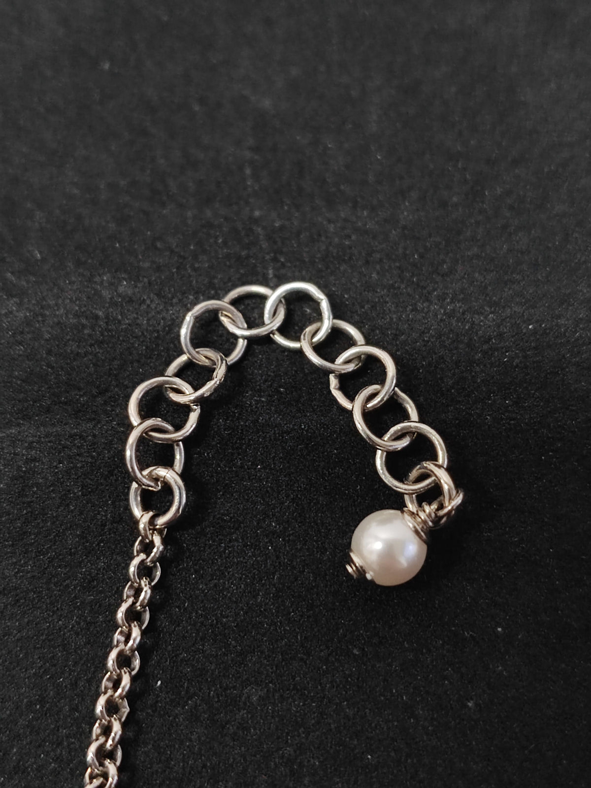 Chanel - Other - Crystal - Silver