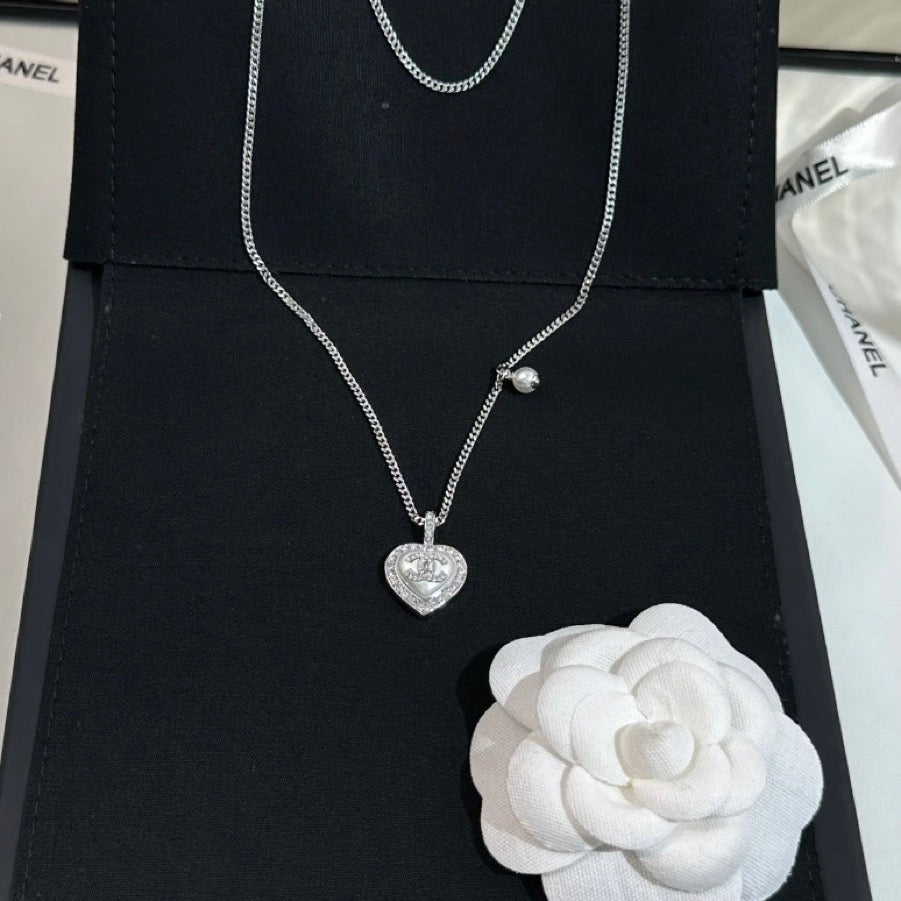 Chanel - Other - Crystal - Silver