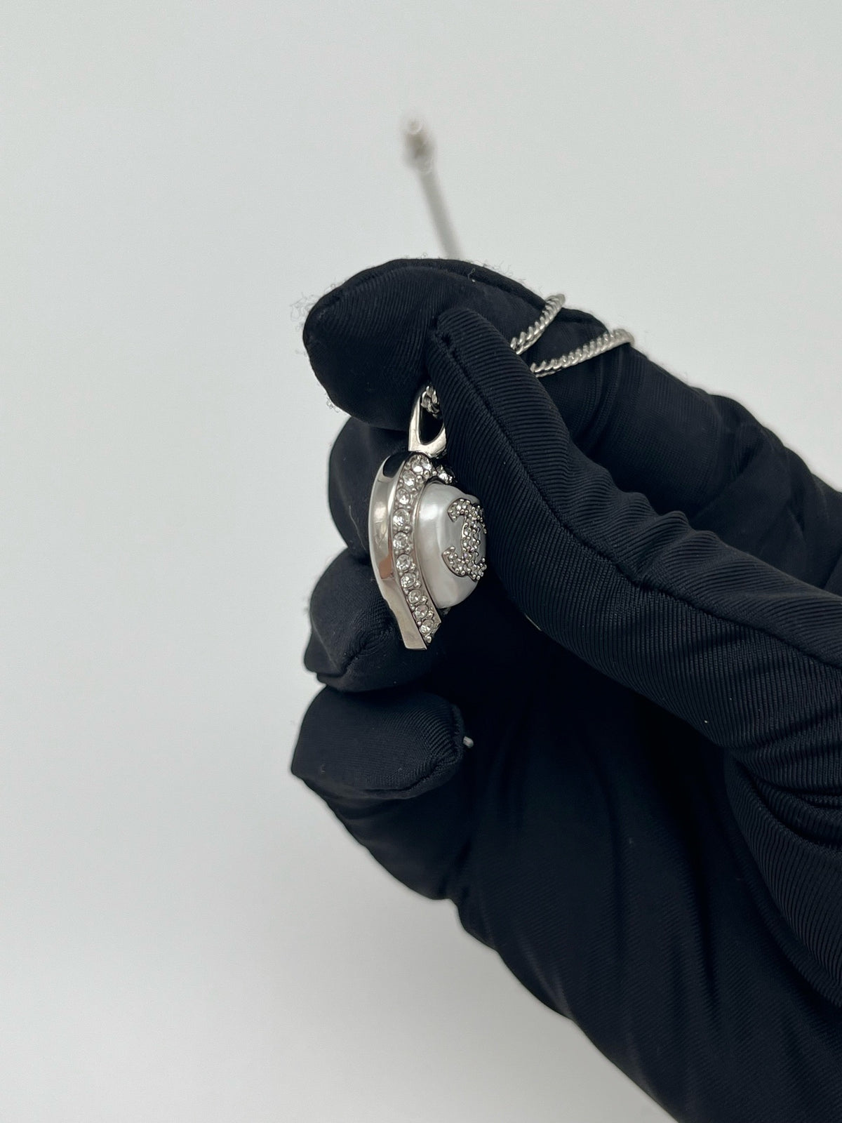 Chanel - Other - Crystal - Silver