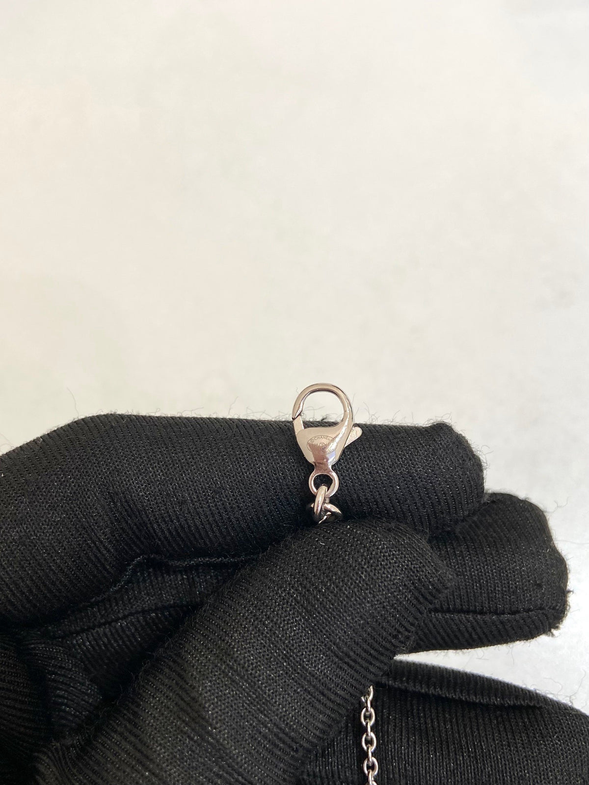 Chanel - Other - Crystal - Silver