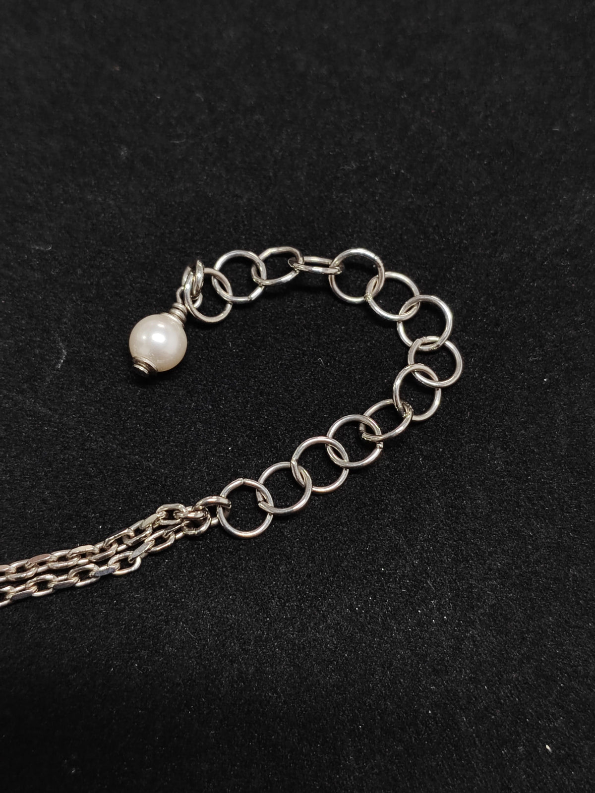 Chanel - Other - Crystal - Silver