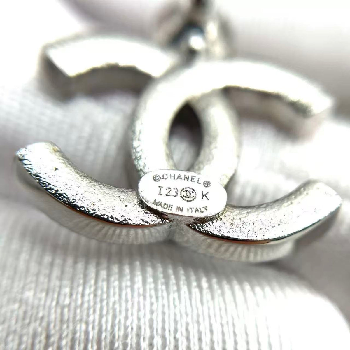 Chanel - Other - Crystal - Silver