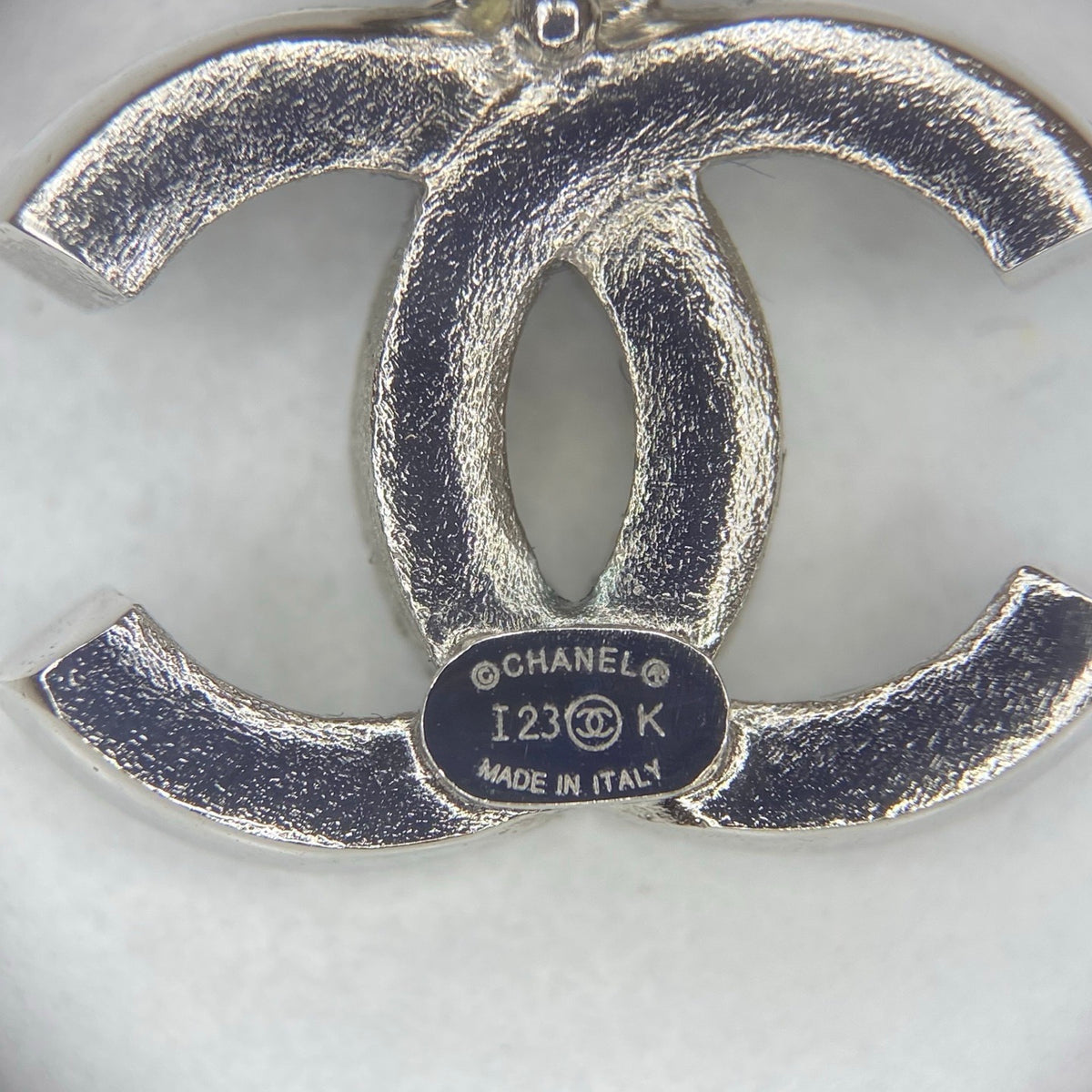 Chanel - Other - Crystal - Silver