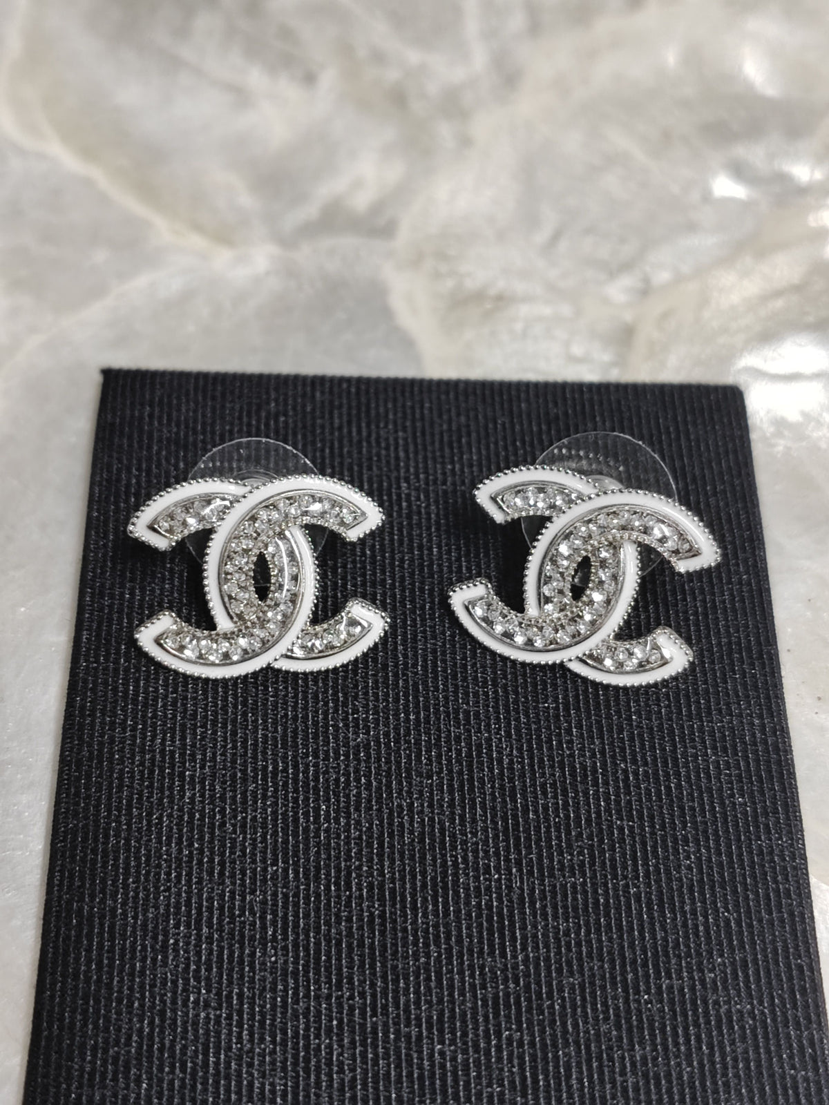 Chanel - Other - Crystal - Silver