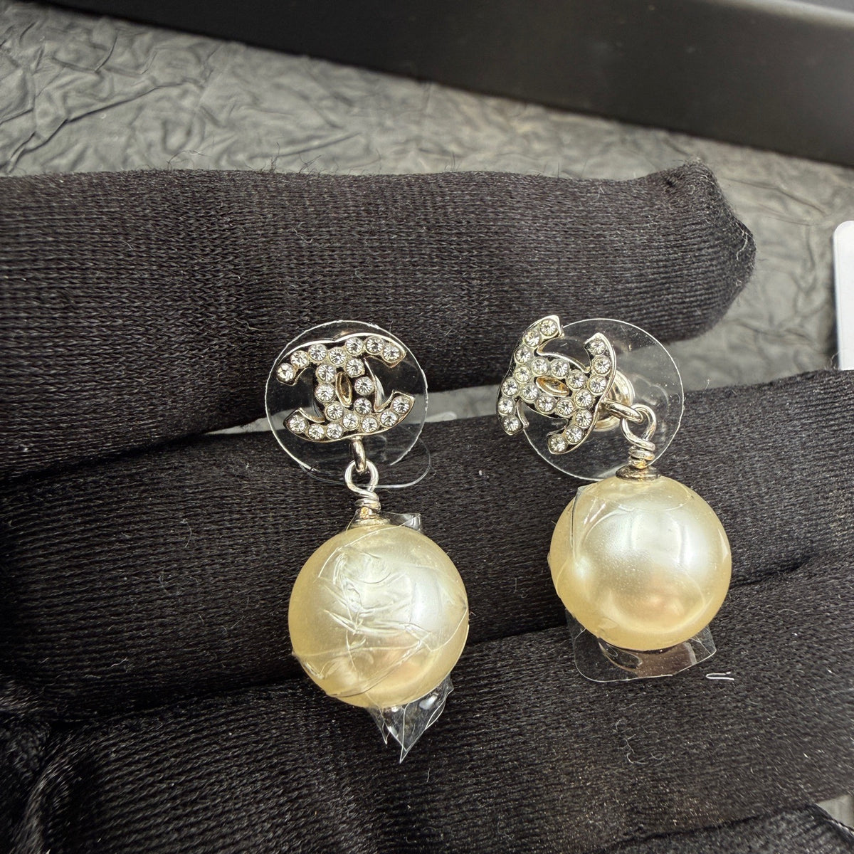 Chanel - Other - Crystal - Silver