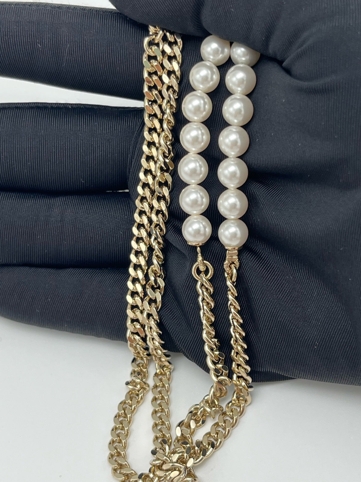 Chanel - Other - Crystal - Silver