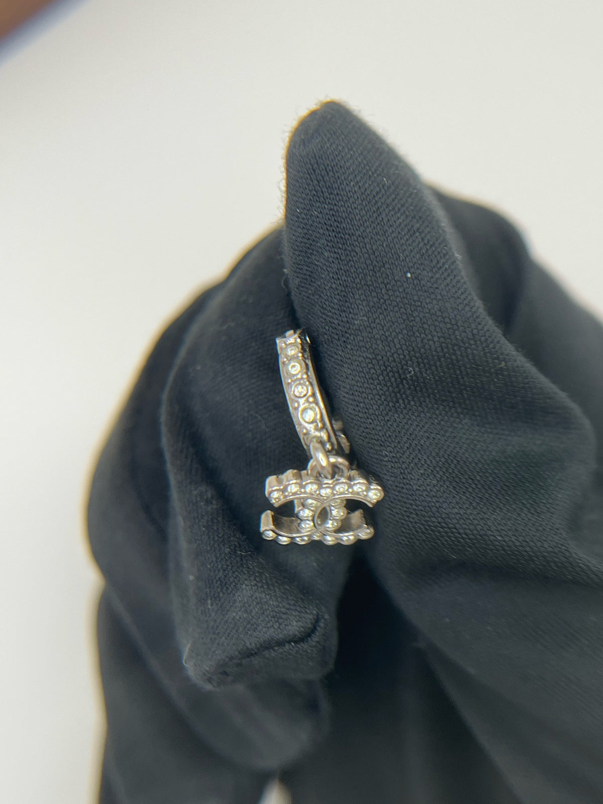 Chanel - Other - Crystal - Silver