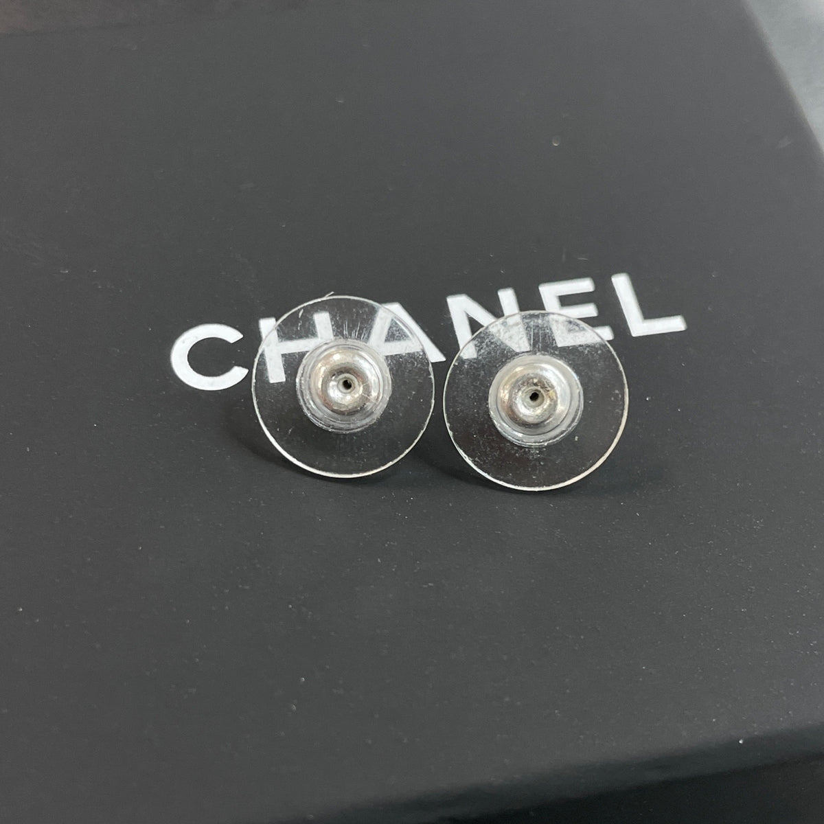 Chanel - Other - Crystal - Silver