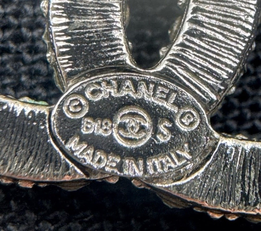 Chanel - Other - Crystal - Silver