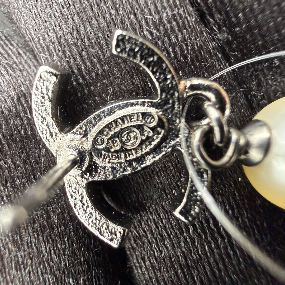 Chanel - Other - Crystal - Silver