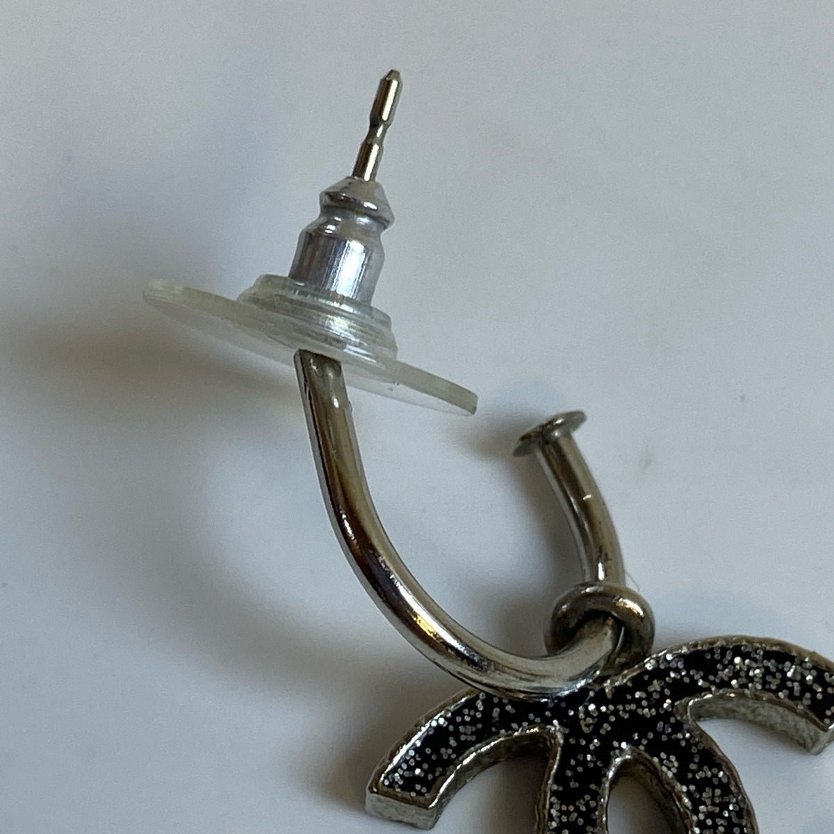 Chanel - Other - Crystal - Silver