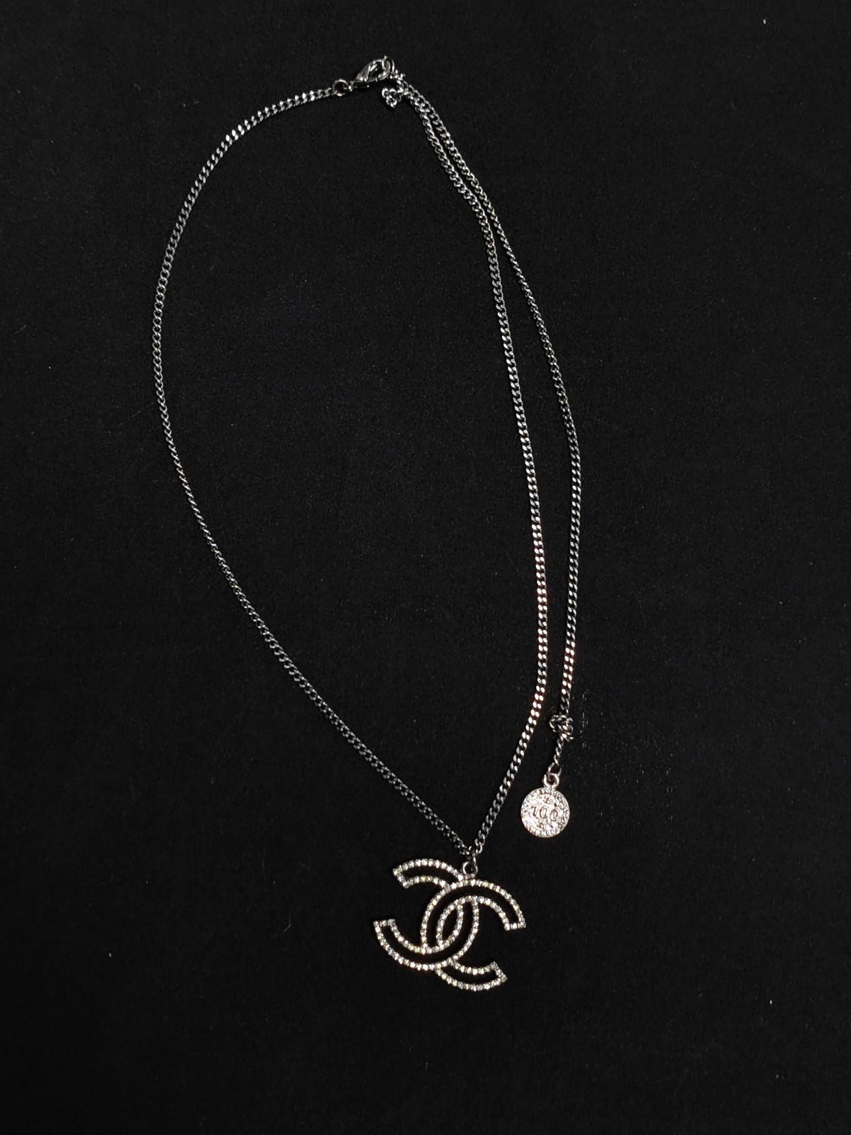 Chanel - Other - Crystal - Silver