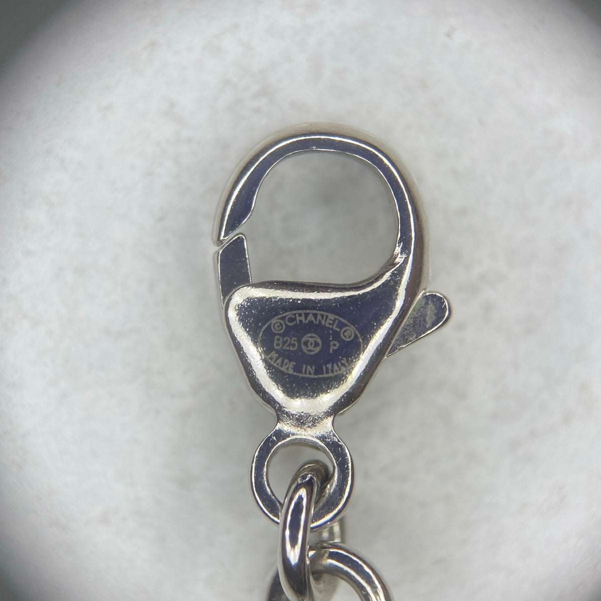 Chanel - Other - Crystal - Silver