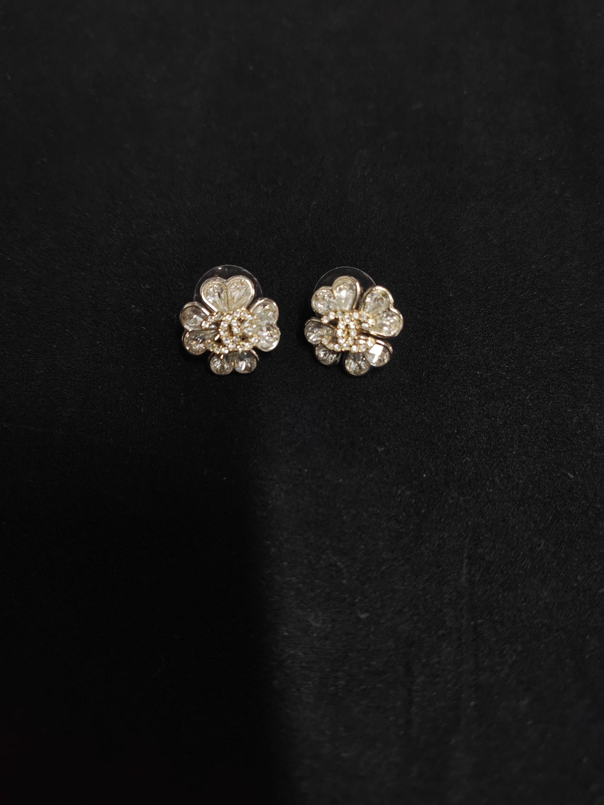 Chanel - Other - Crystal - Silver
