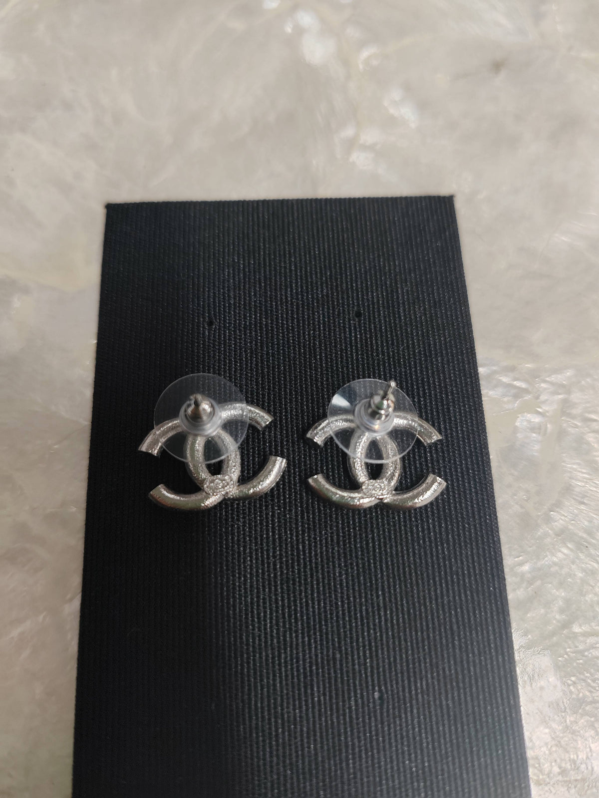 Chanel - Other - Crystal - Silver