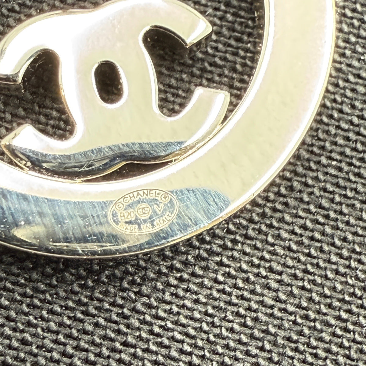 Chanel - Other - Crystal - Silver