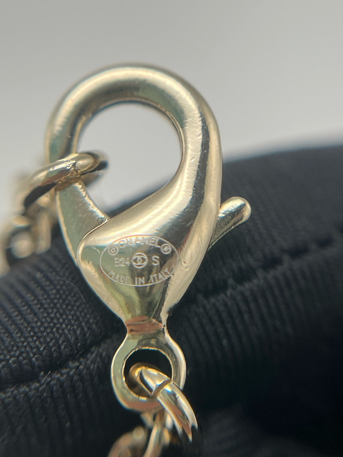 Chanel - Other - Crystal - Silver