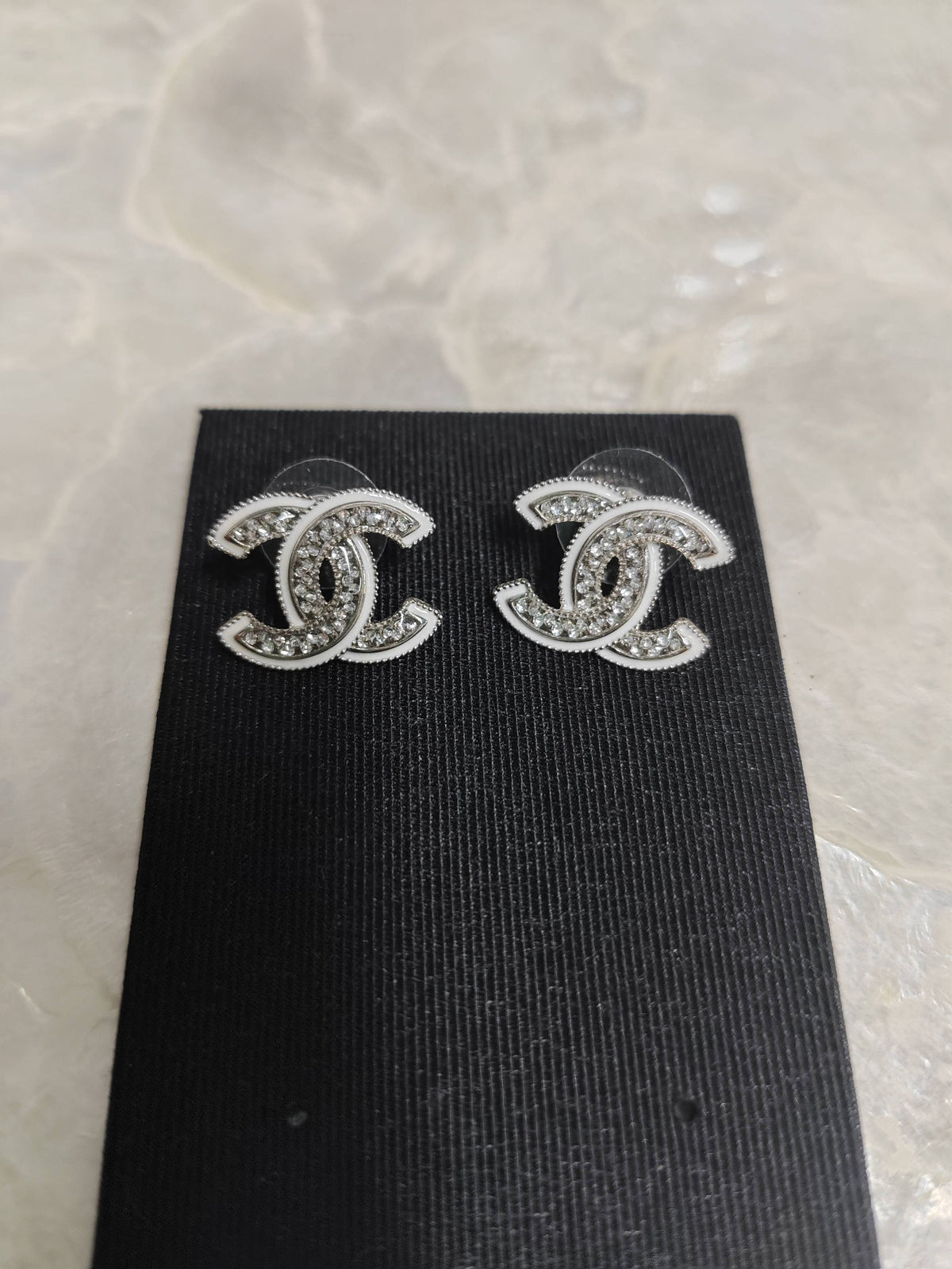 Chanel - Other - Crystal - Silver