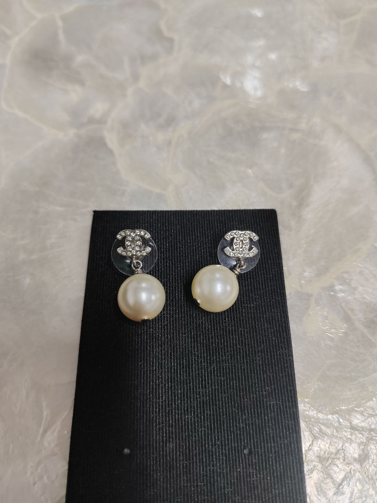 Chanel - Other - Crystal - Silver