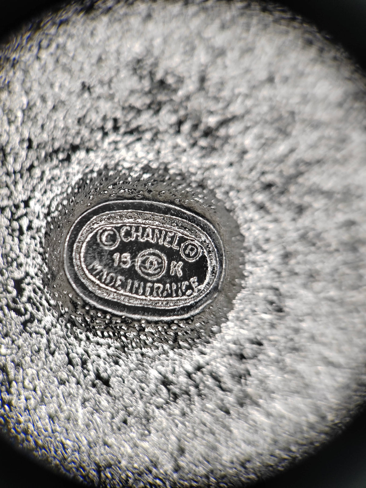 Chanel - Other - Crystal - Silver