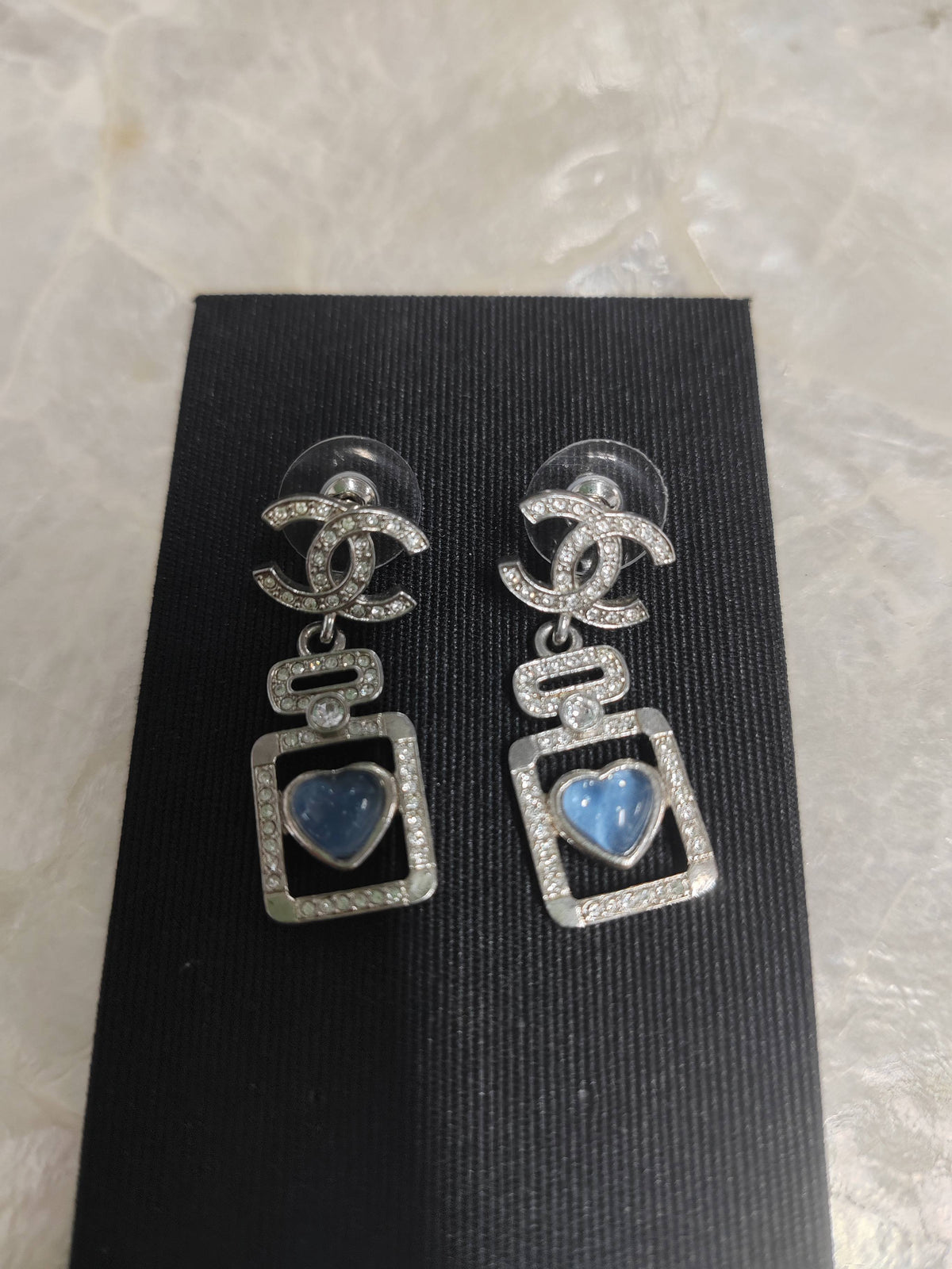 Chanel - Other - Crystal - Silver