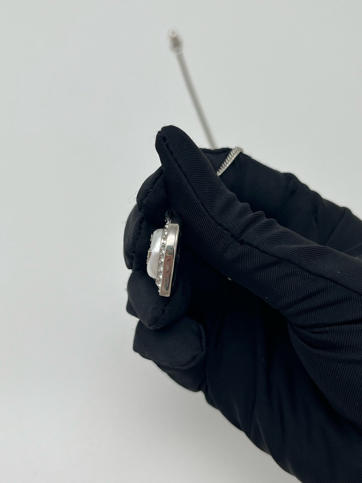 Chanel - Other - Crystal - Silver
