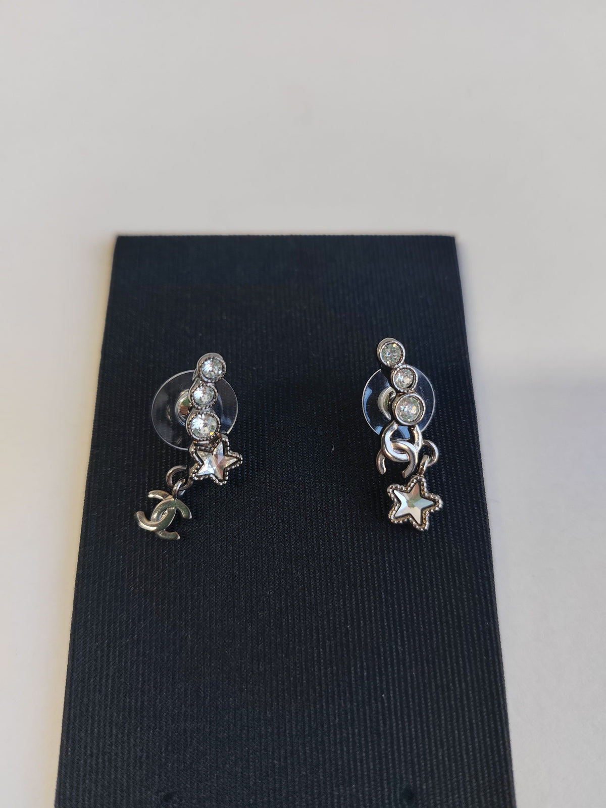 Chanel - Other - Crystal - Silver