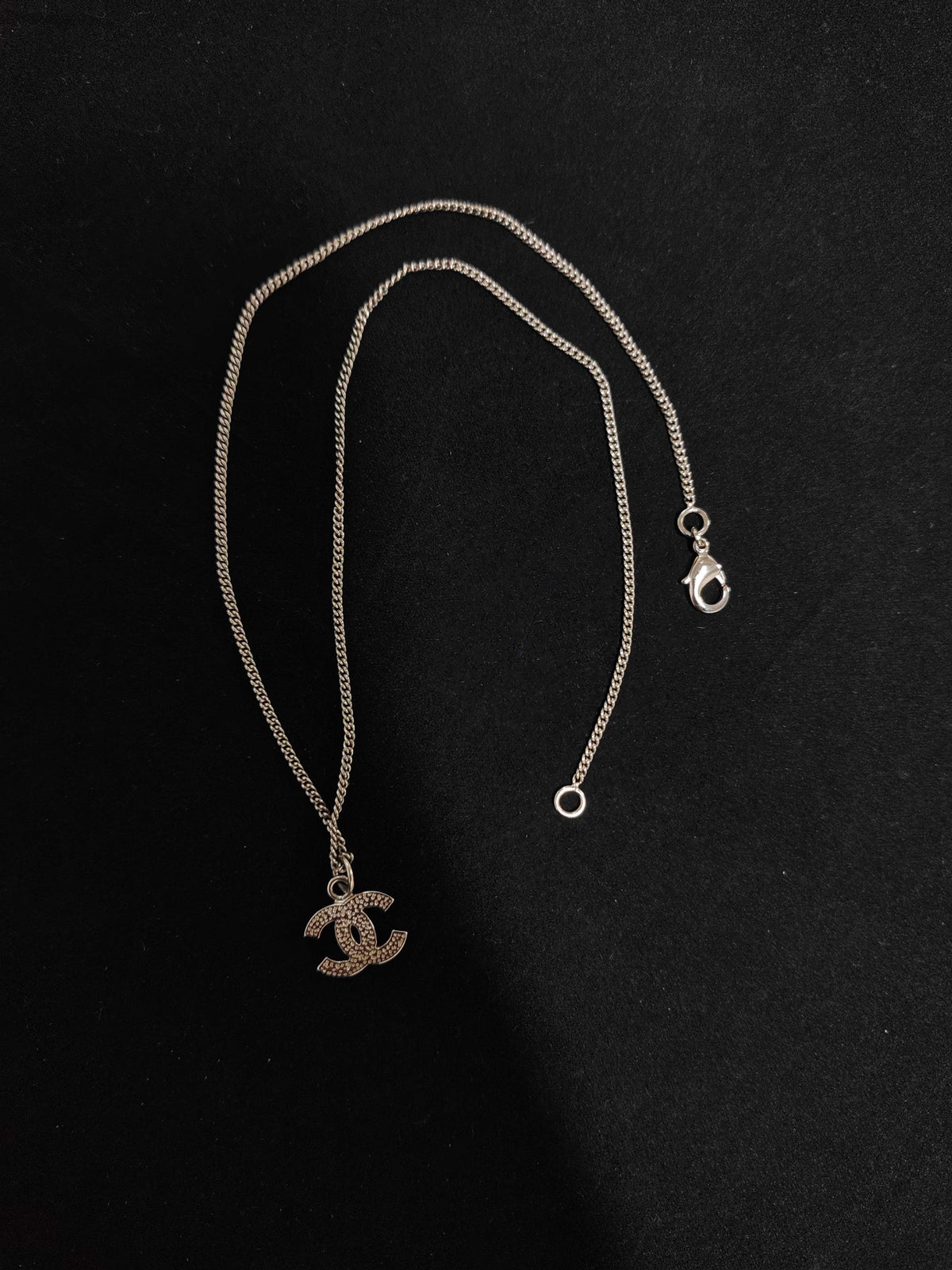 Chanel - Other - Crystal - Silver