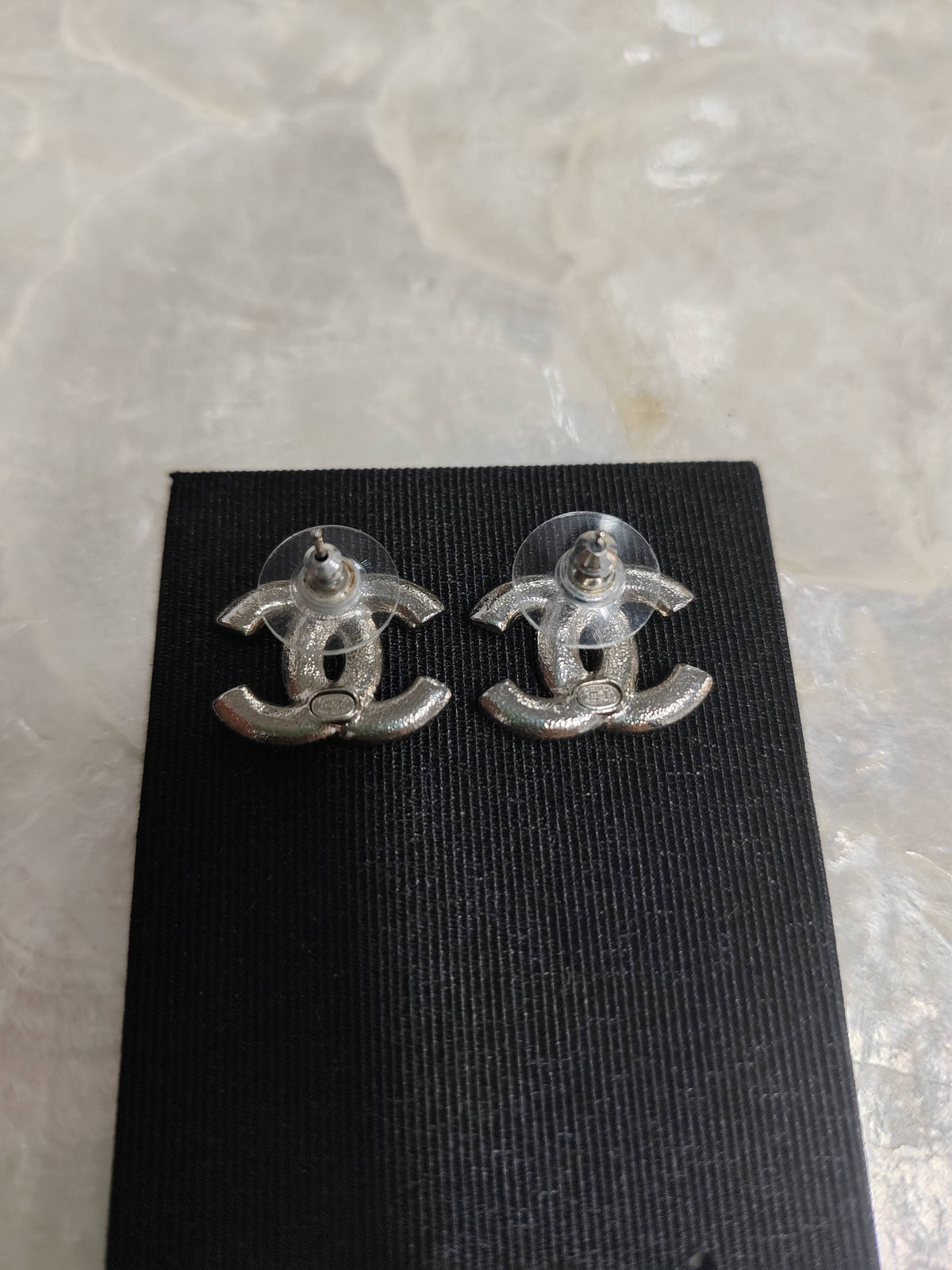 Chanel - Other - Crystal - Silver