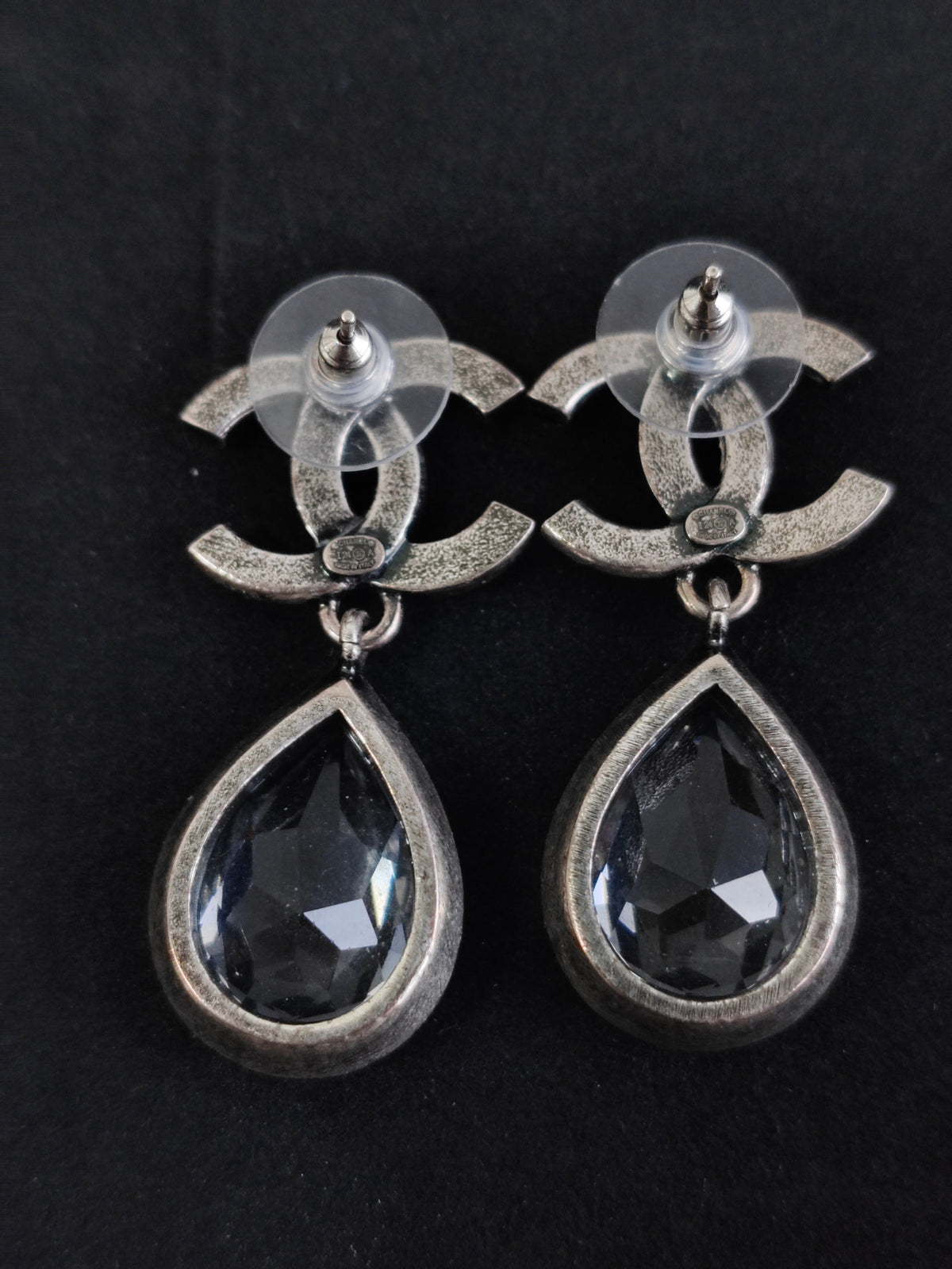 Chanel - Other - Crystal - Silver