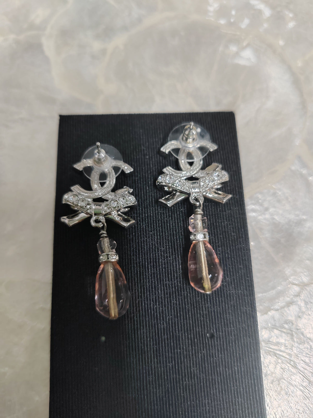 Chanel - Other - Crystal - Silver
