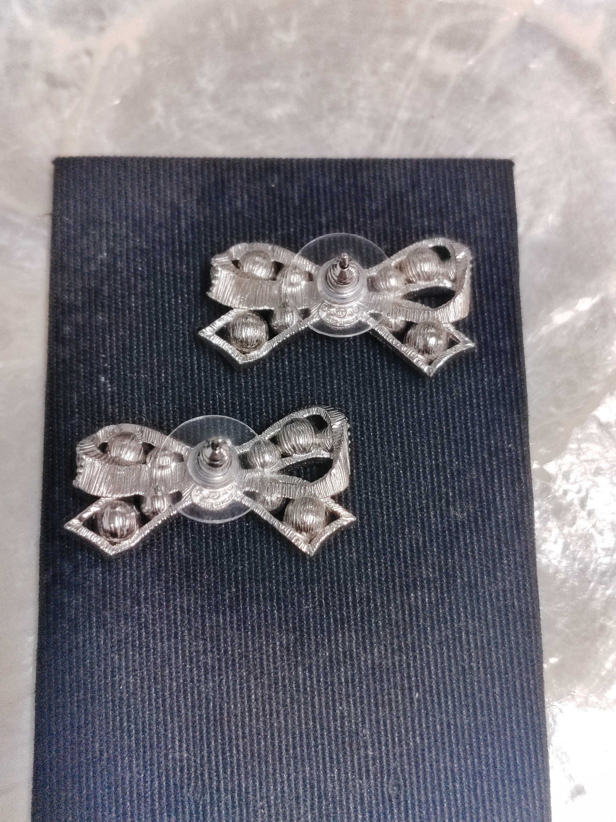 Chanel - Other - Crystal - Silver