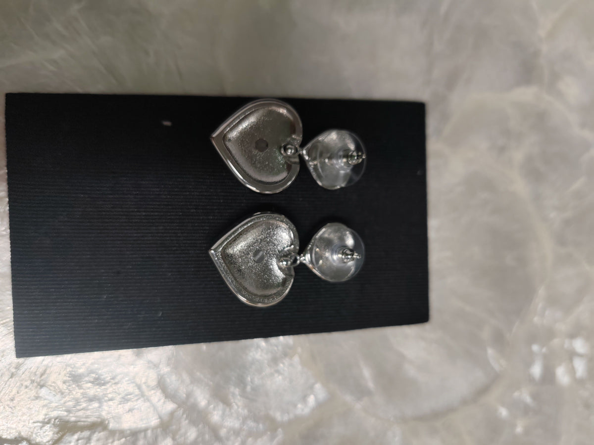 Chanel - Other - Crystal - Silver