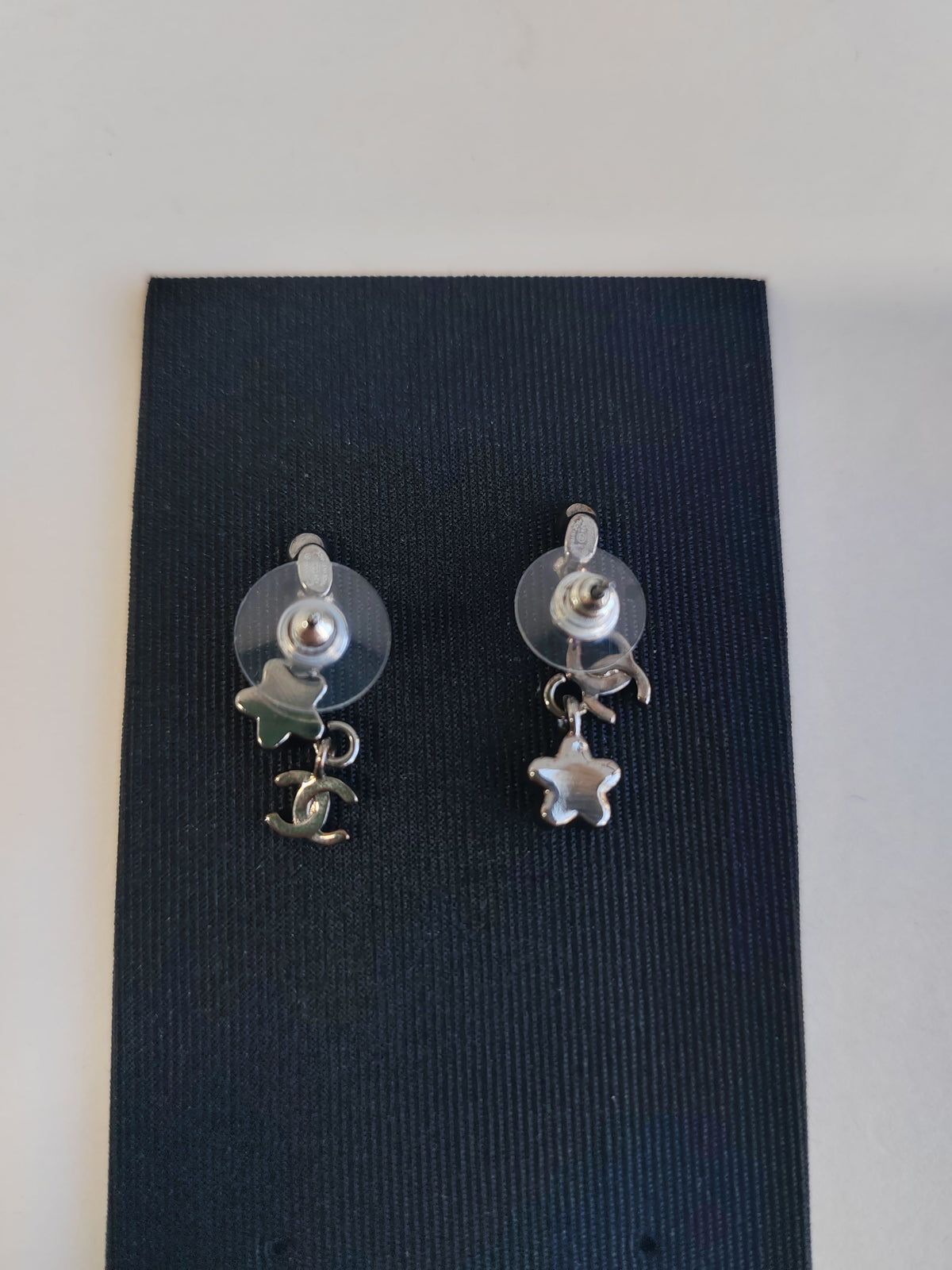 Chanel - Other - Crystal - Silver