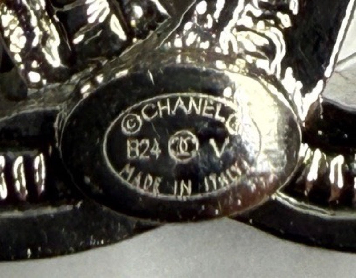 Chanel - Other - Crystal - Silver