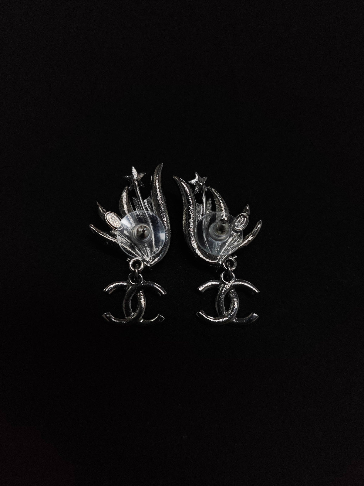 Chanel - Other - Crystal - Silver