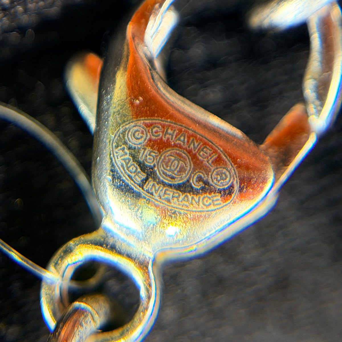 Chanel - Other - Crystal - Silver