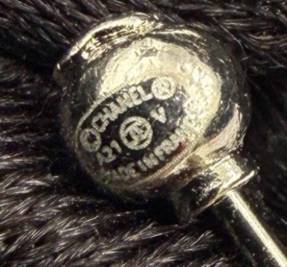 Chanel - Other - Crystal - Silver