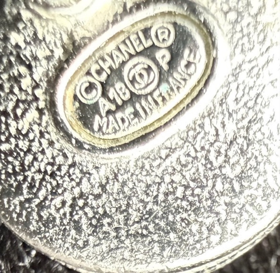 Chanel - Other - Crystal - Silver